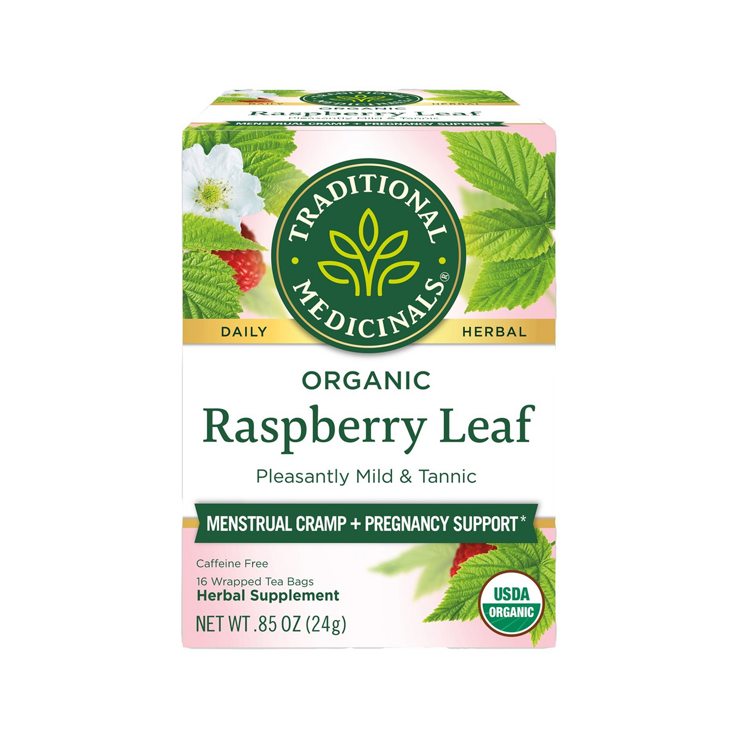 Raspberry Leaf Tea