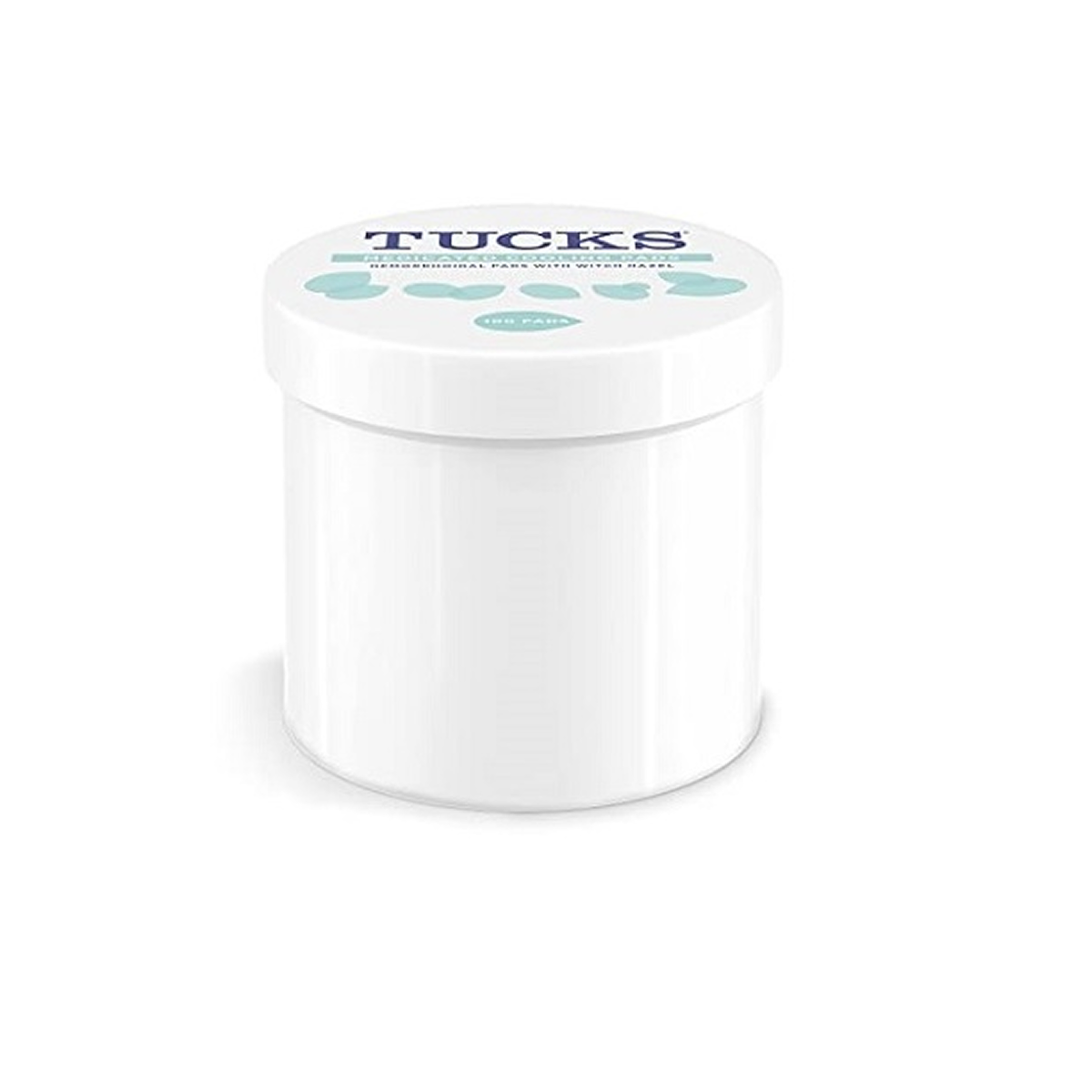 Medicated Cooling Pads - 100 Pads