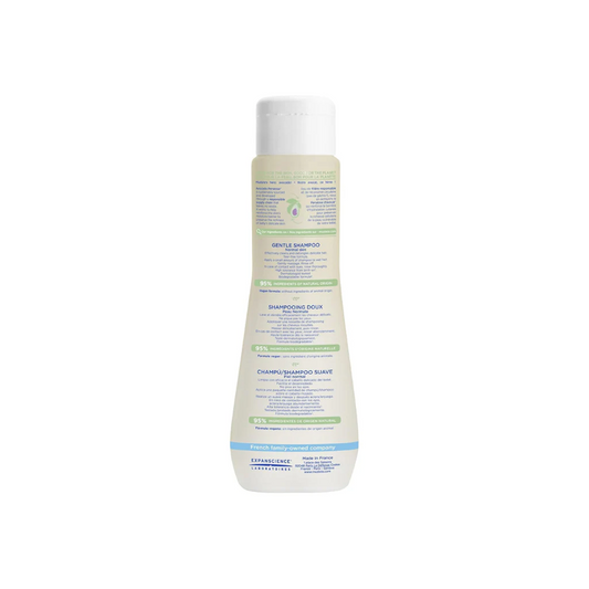 Mustela Baby Gentle Shampoo with Natural Avocado - 200ml