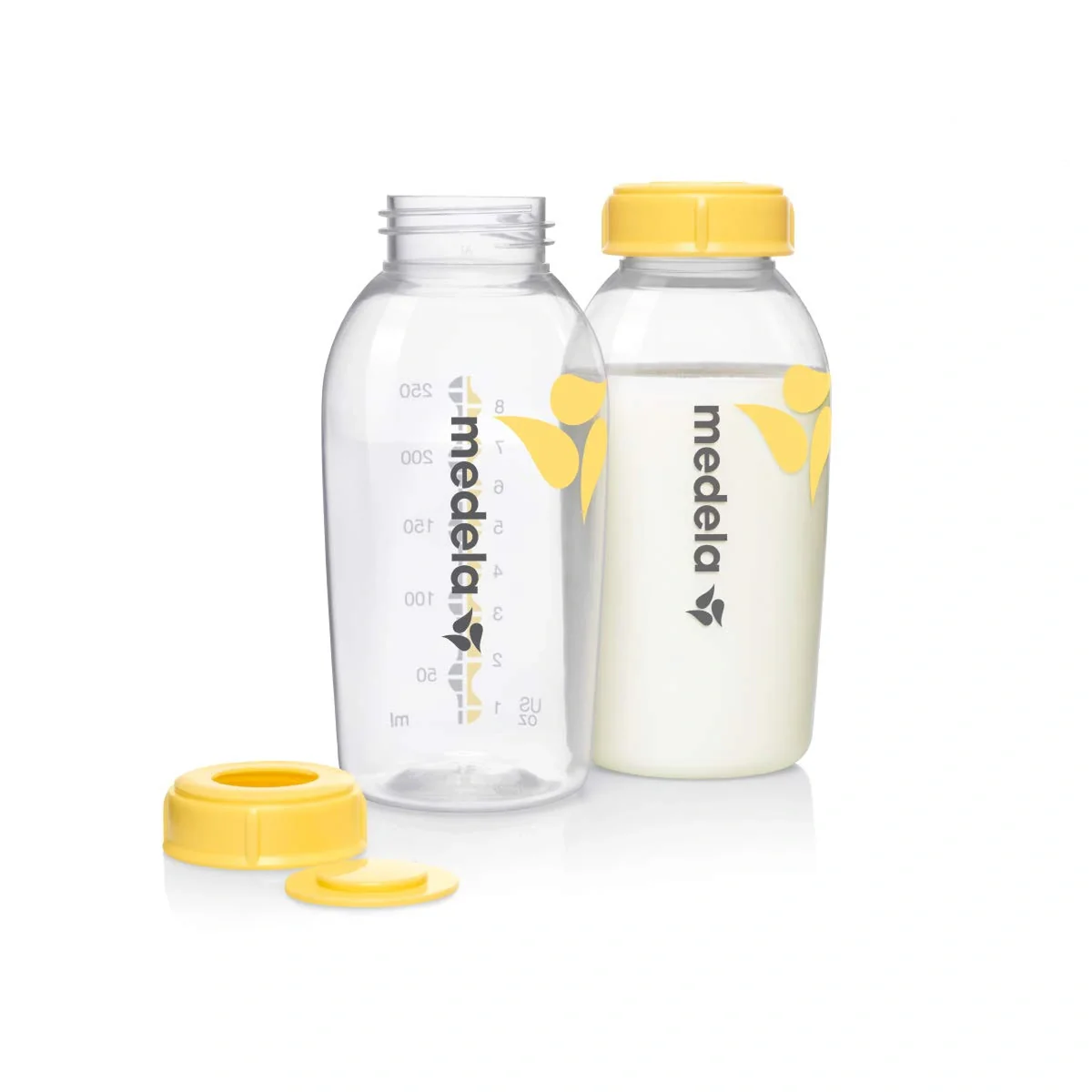 Medela Breastmilk Bottles 250ml - 2 Pack