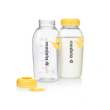 Breastmilk Bottles 250ml - 2 Pack