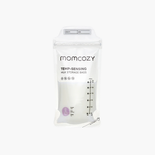 Momcozy Breastmilk Storage Bags - 50 Count