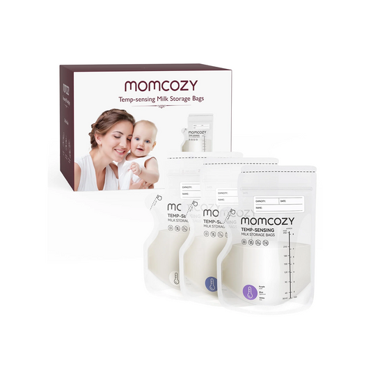 Momcozy Spout Breastmilk Storage Bags