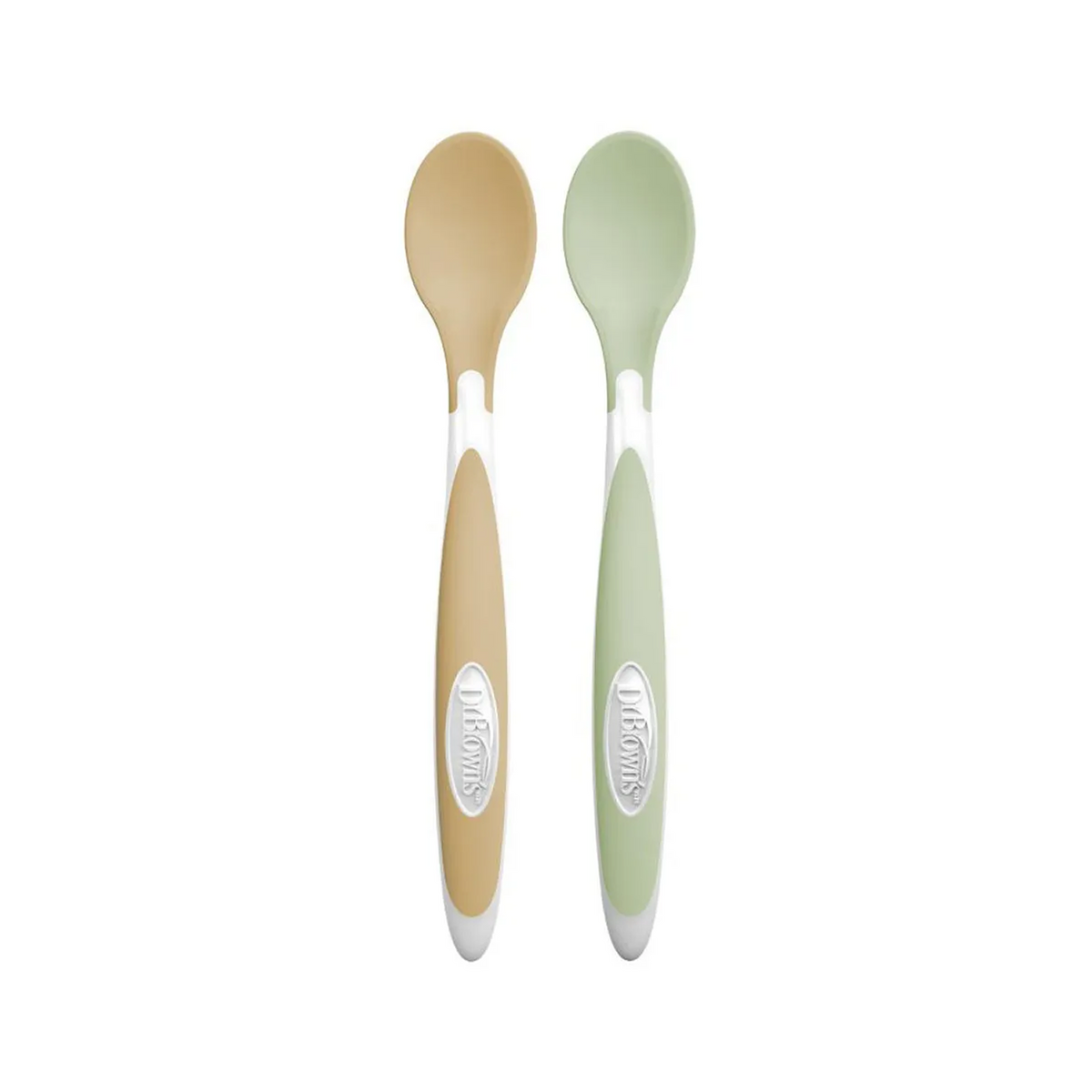 Soft Tip Spoons - Pack of 2