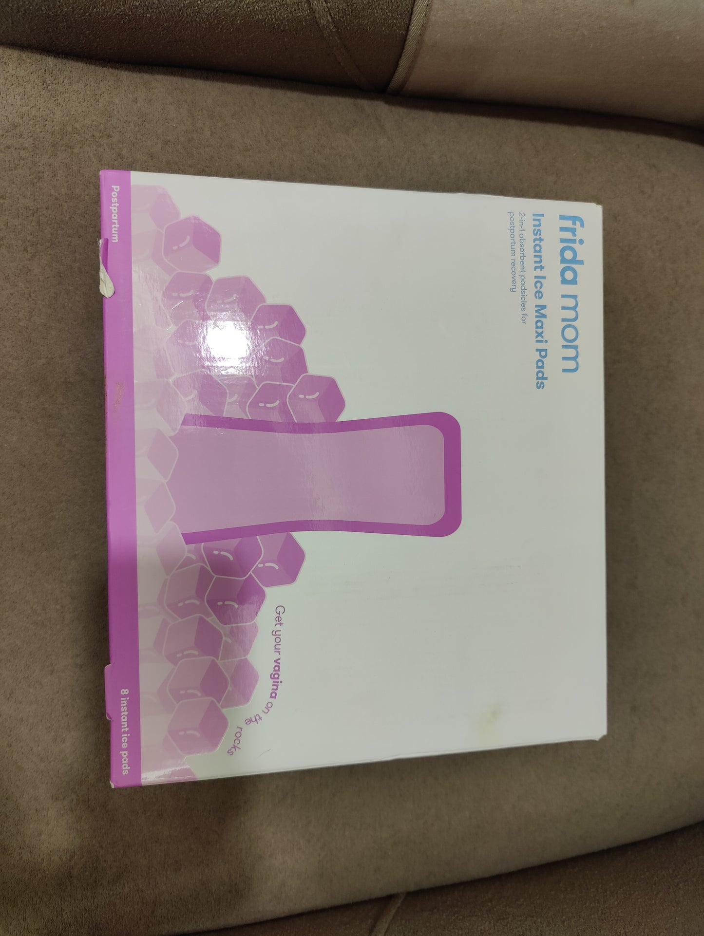 Frida Mom Ice Maxi Pads