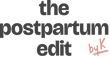 The Postpartum Edit