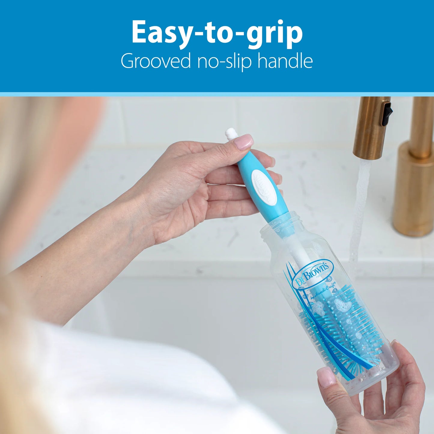 Dr. Brown's Soft Touch Bottle Brush